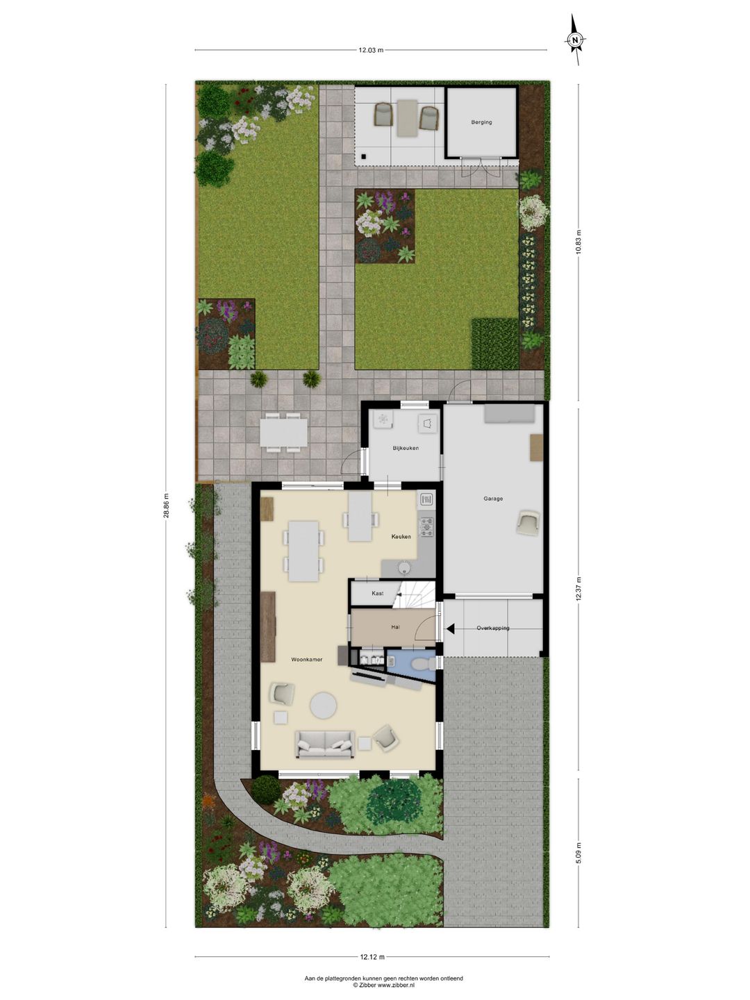 Foto 46 van Eiberberg 11