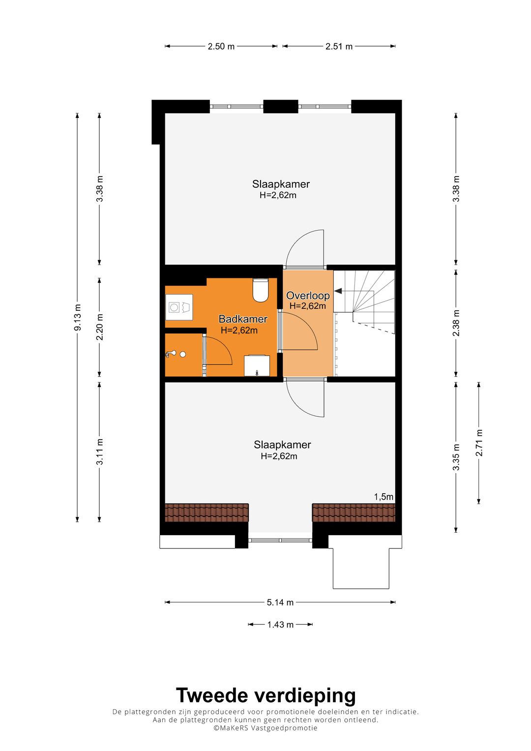 Photo 32 of President Rooseveltlaan 142