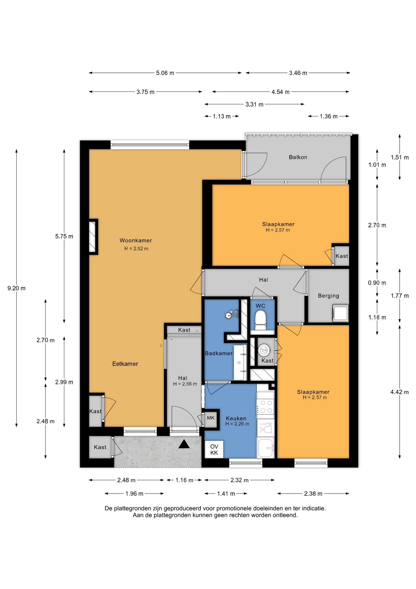 Photo 34 of Henri Dunantlaan 243