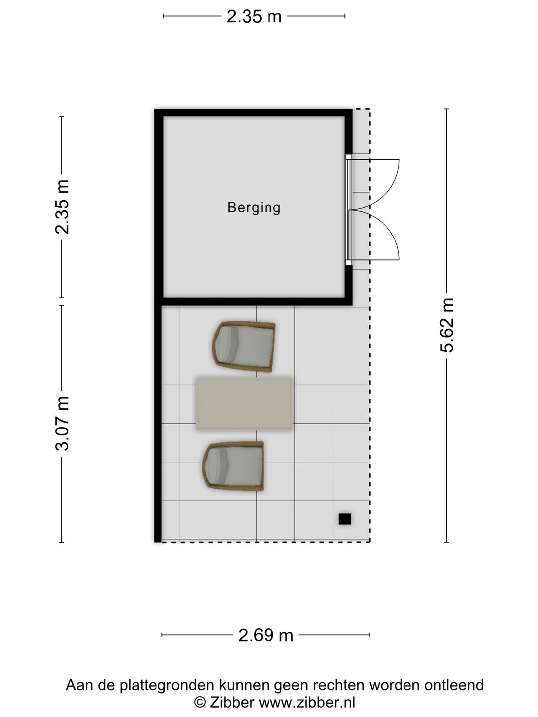 Foto 47 van Eiberberg 11
