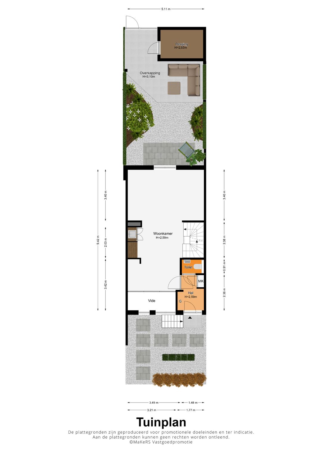 Photo 26 of President Rooseveltlaan 142