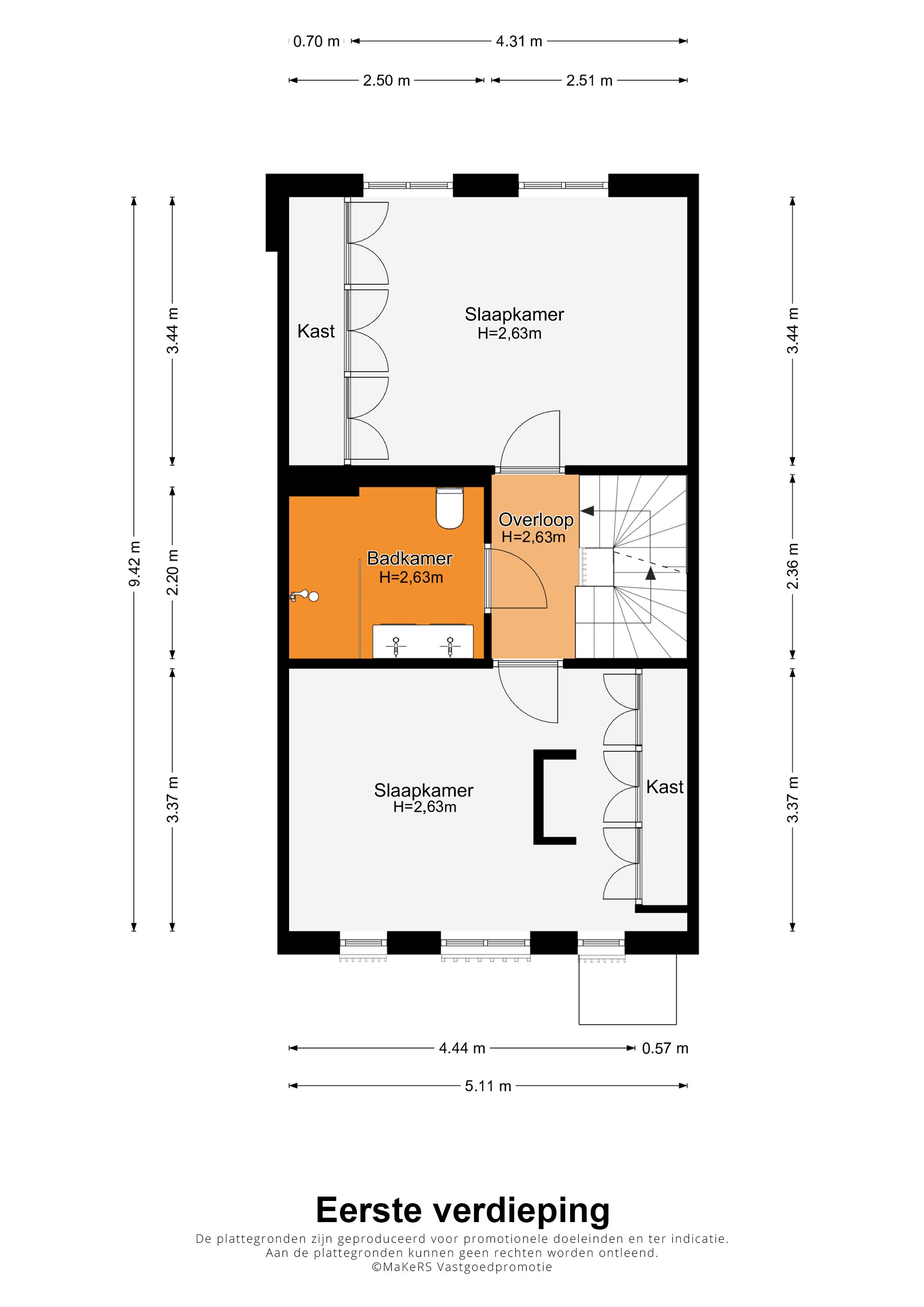 Photo 30 of President Rooseveltlaan 142
