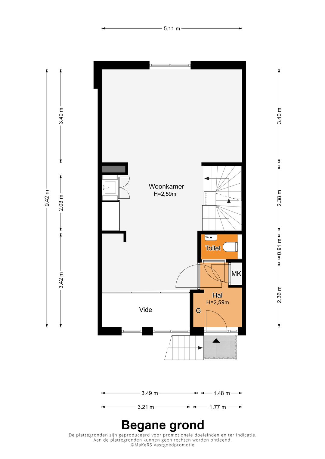 Photo 28 of President Rooseveltlaan 142