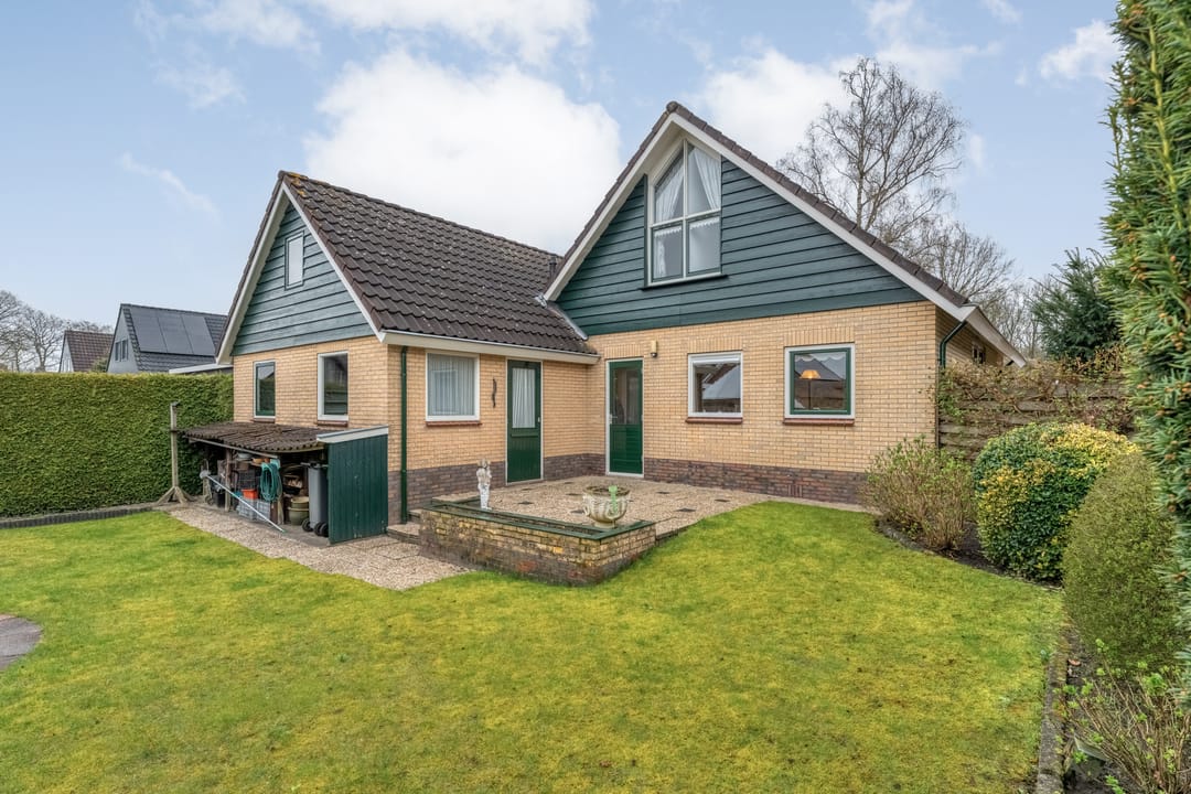 Foto 2 van Berkenlaan 4