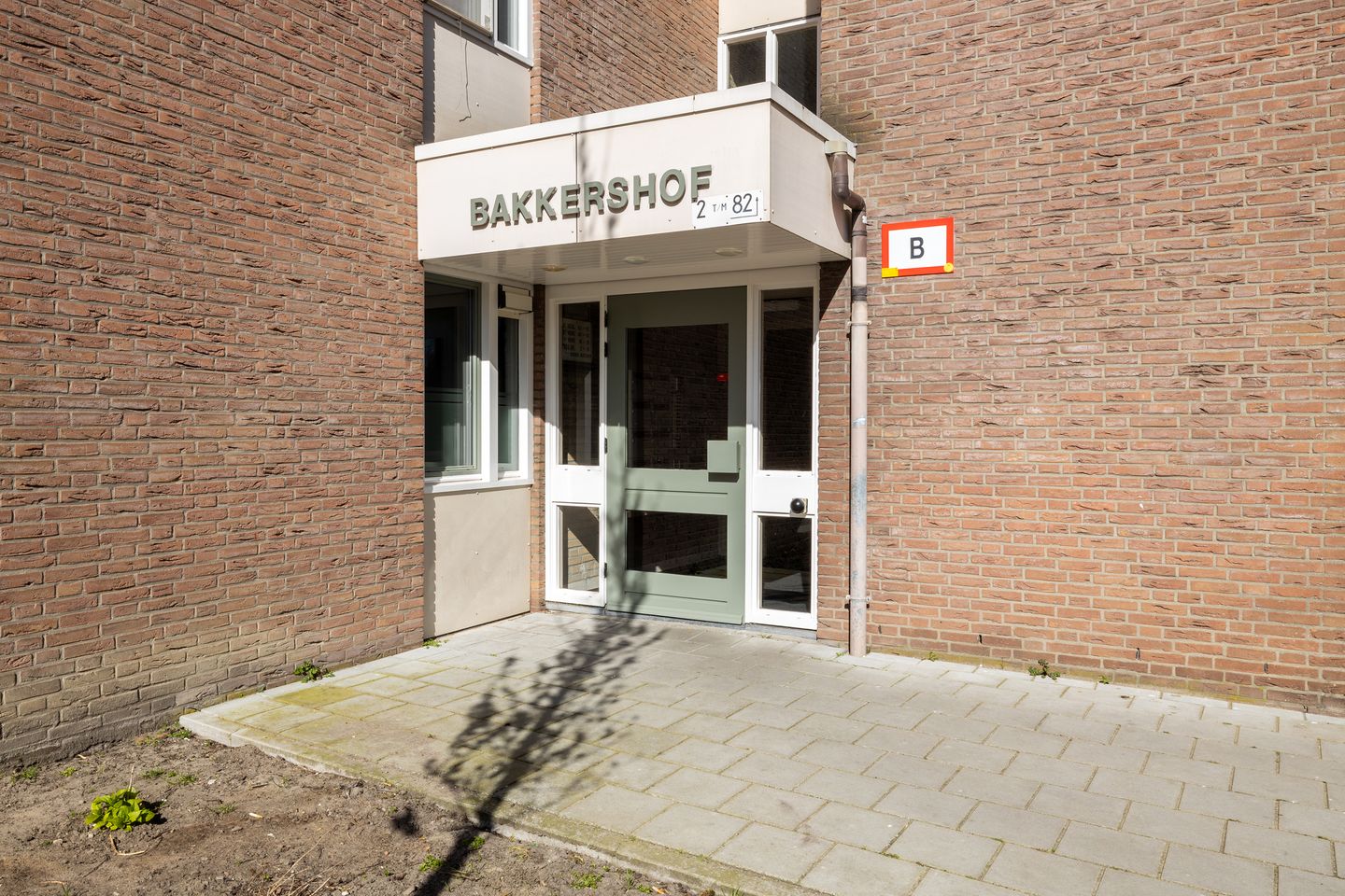 Foto 4 van Bakkershof 64