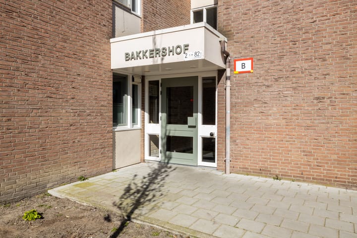 Foto 4 van Bakkershof 64