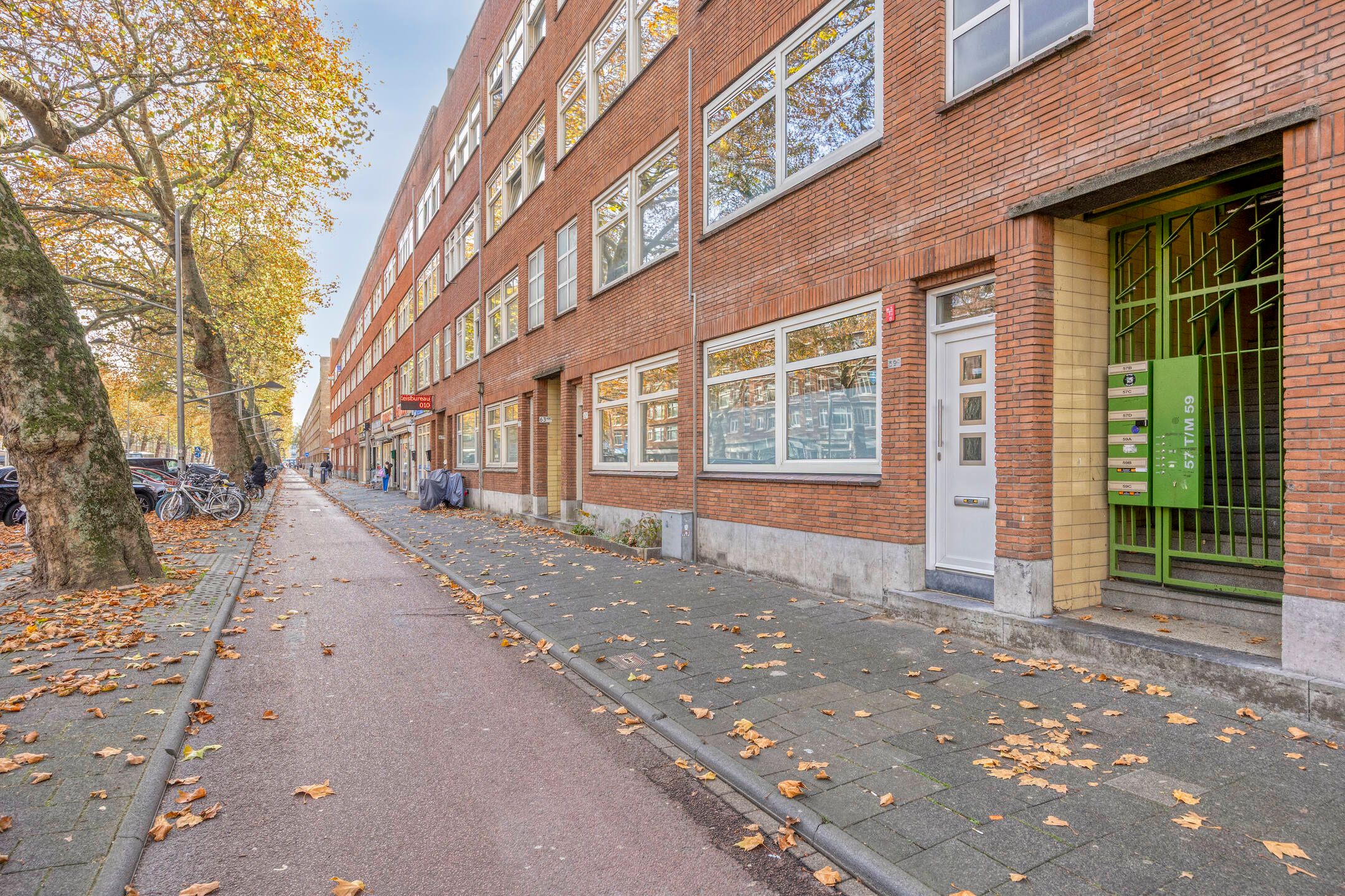 Foto 21 van Dordtselaan 59-D