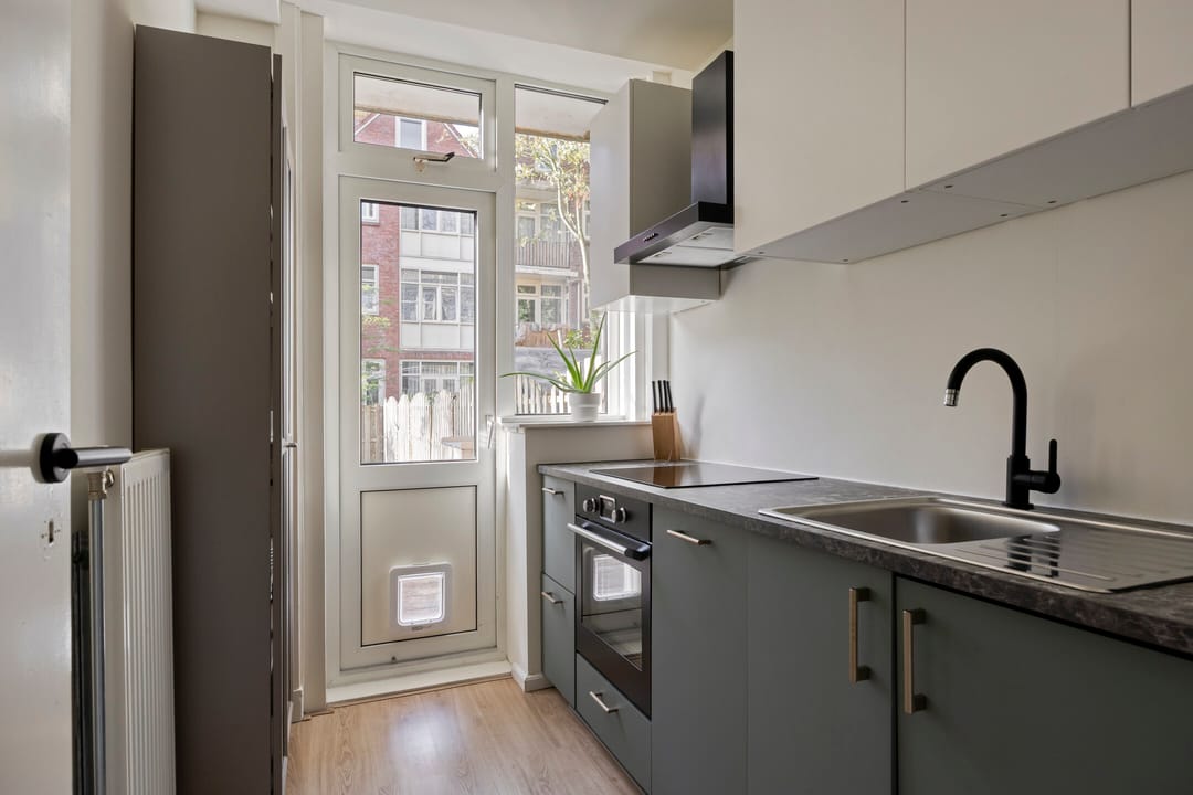 Foto 2 van Dordtselaan 59-D