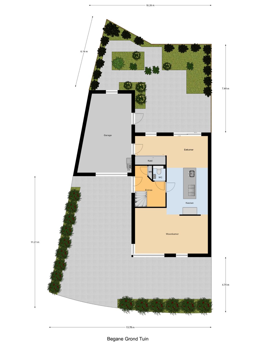 Foto 46 van Timmerliedengilde 35