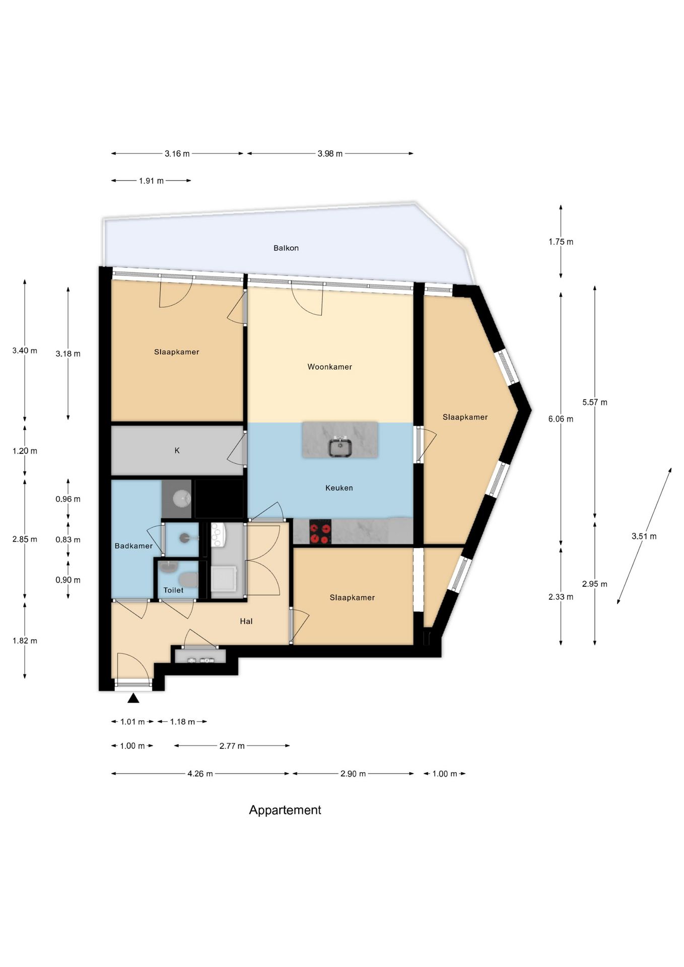 Foto 39 van Kruisplein 986