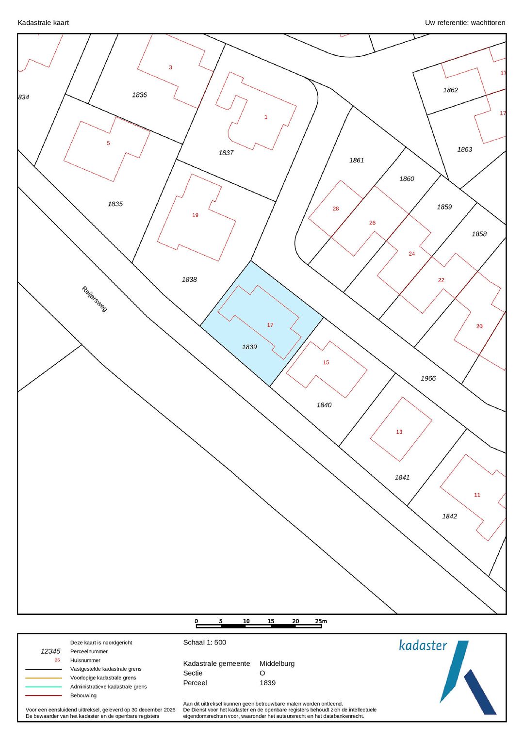 Foto 43 van Wachttoren 17