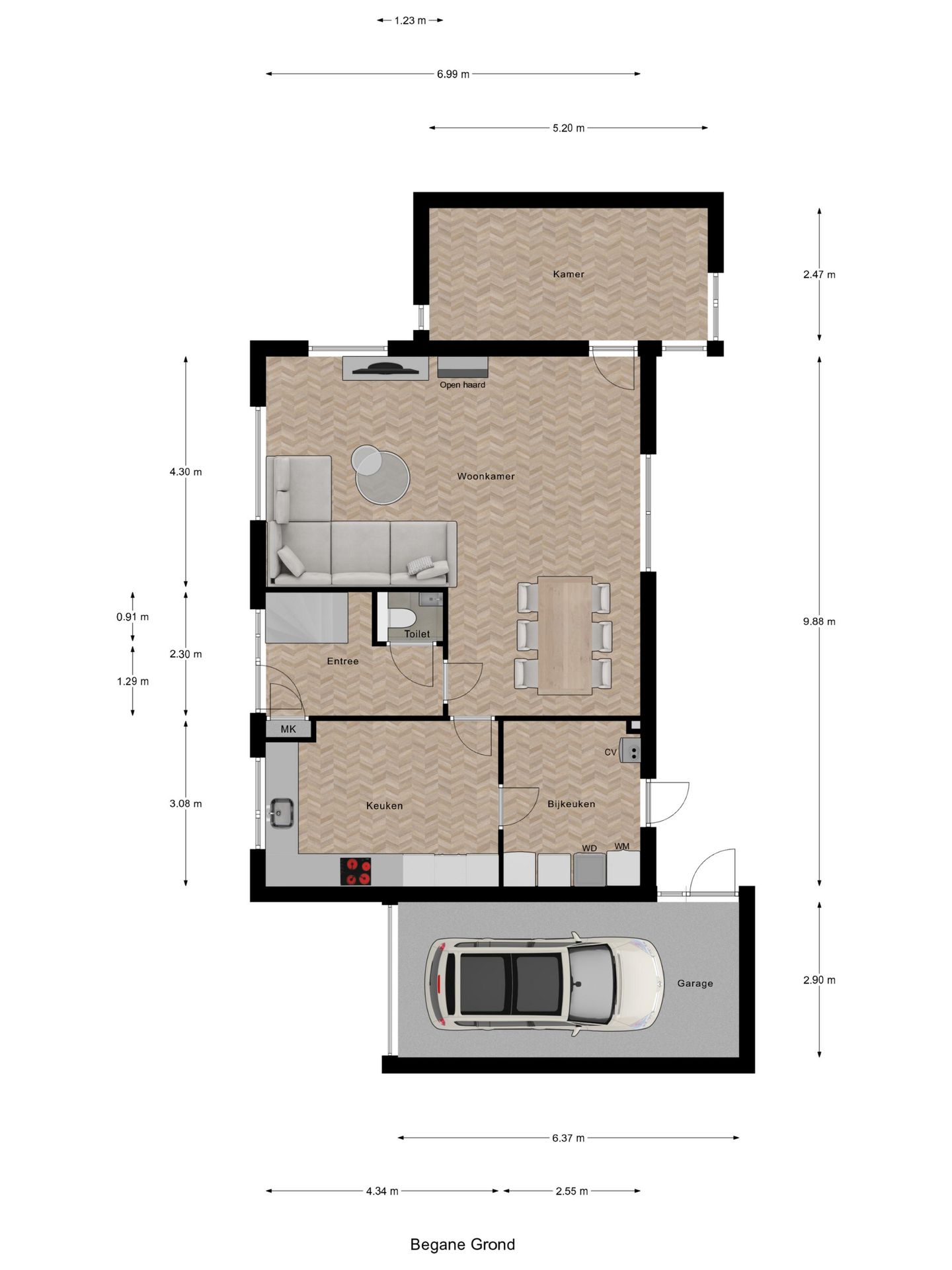 Foto 40 van Wachttoren 17