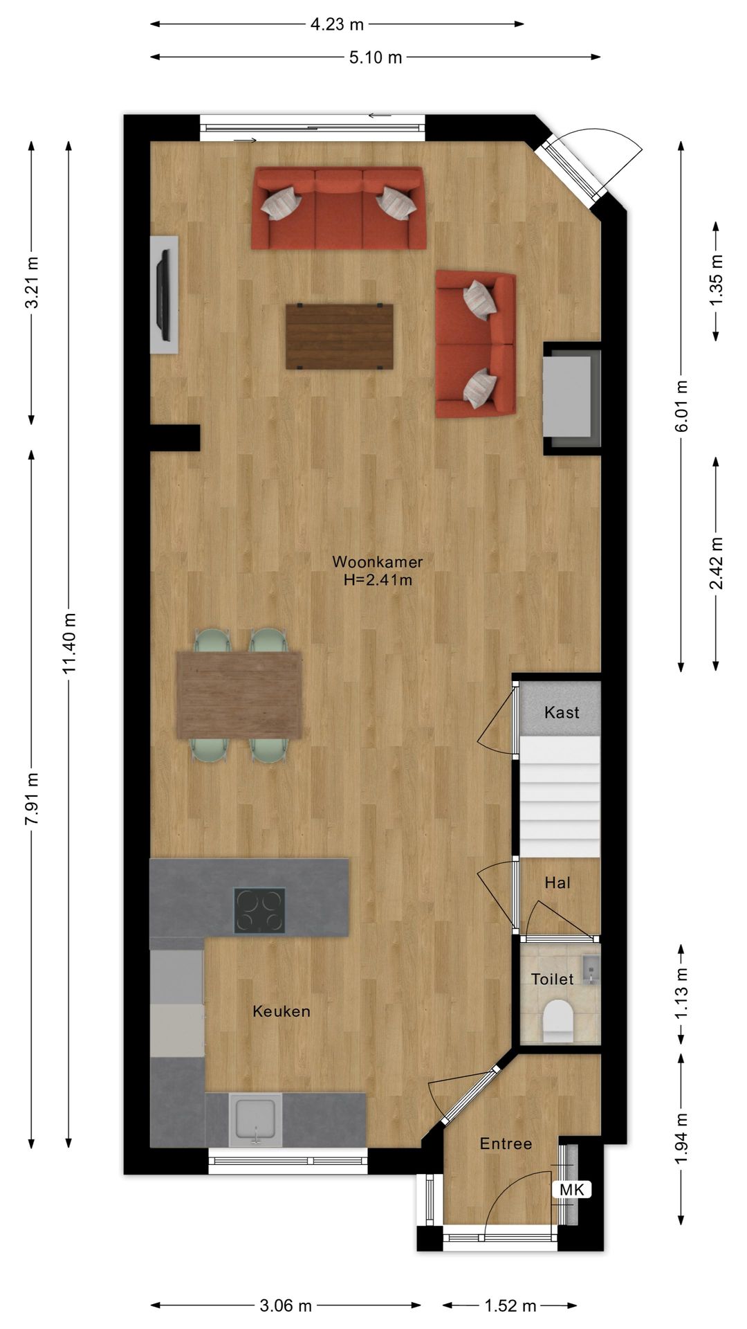 Foto 37 van Gele Lis 11