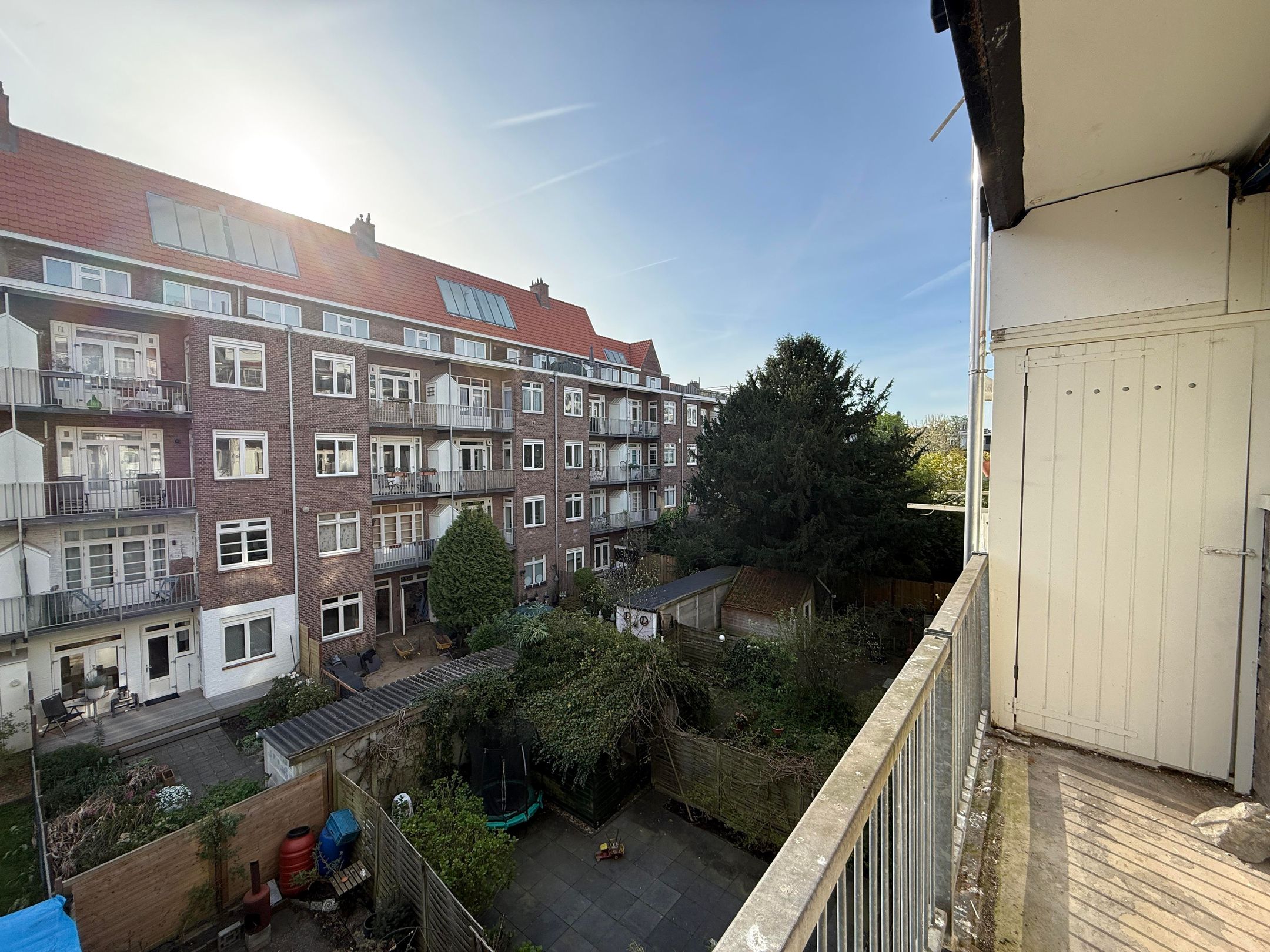 Foto 12 van Haarlemmermeerstraat 131-2