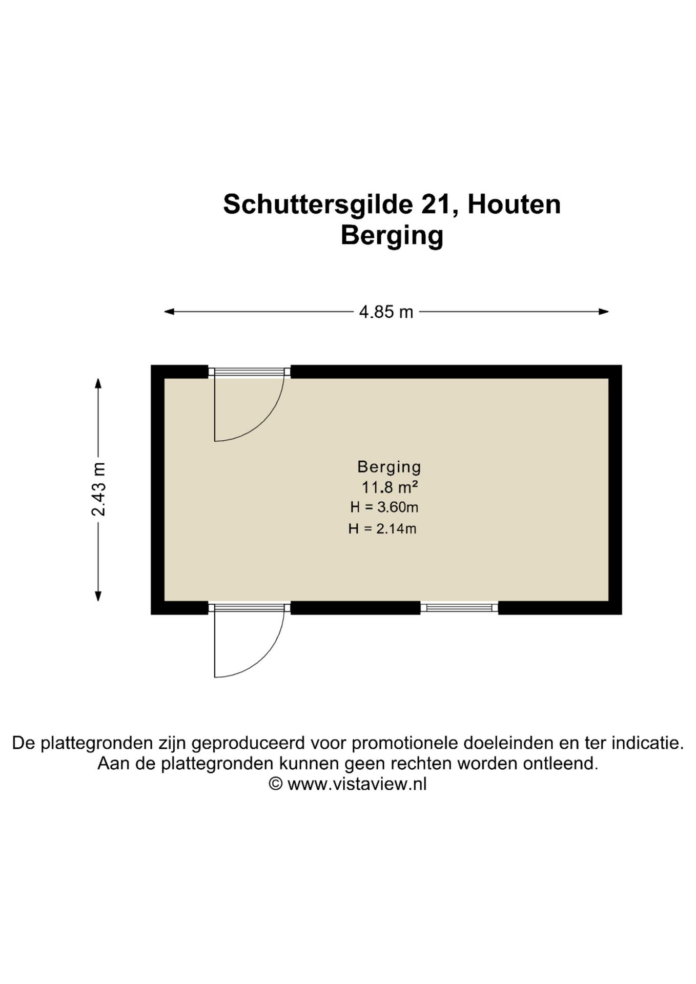 Foto 45 van Schuttersgilde 21