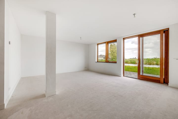 Appartement te koop: Tergracht 7-3, Wyns