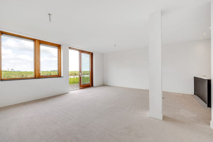 Appartement te koop: Tergracht 7-3, Wyns