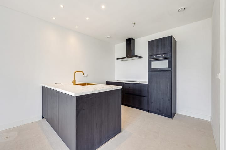 Appartement te koop: Tergracht 7-3, Wyns