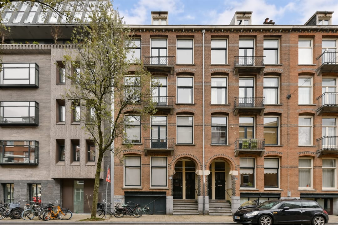Foto 1 van Ruysdaelstraat 91-2