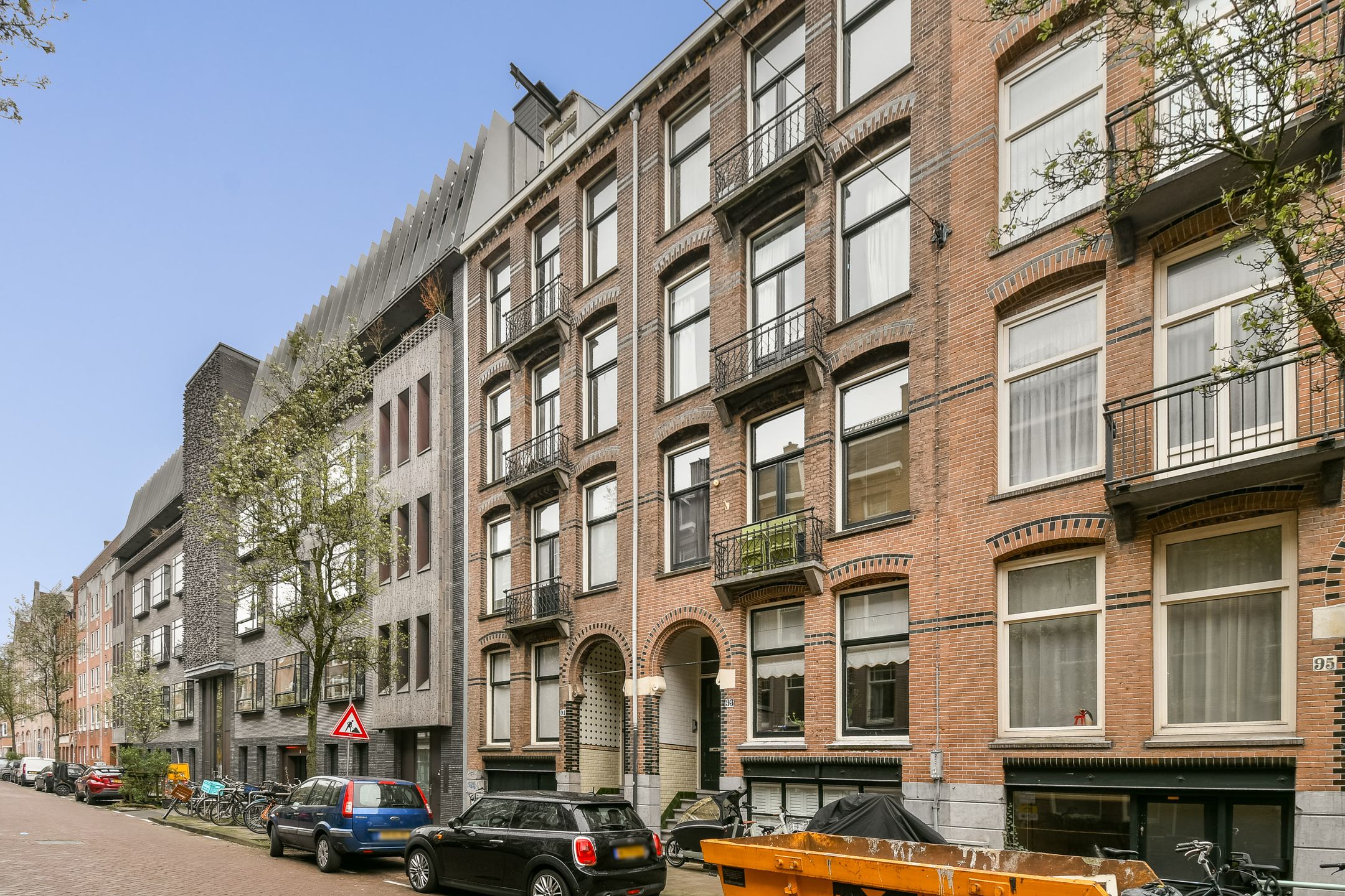Foto 24 van Ruysdaelstraat 91-2