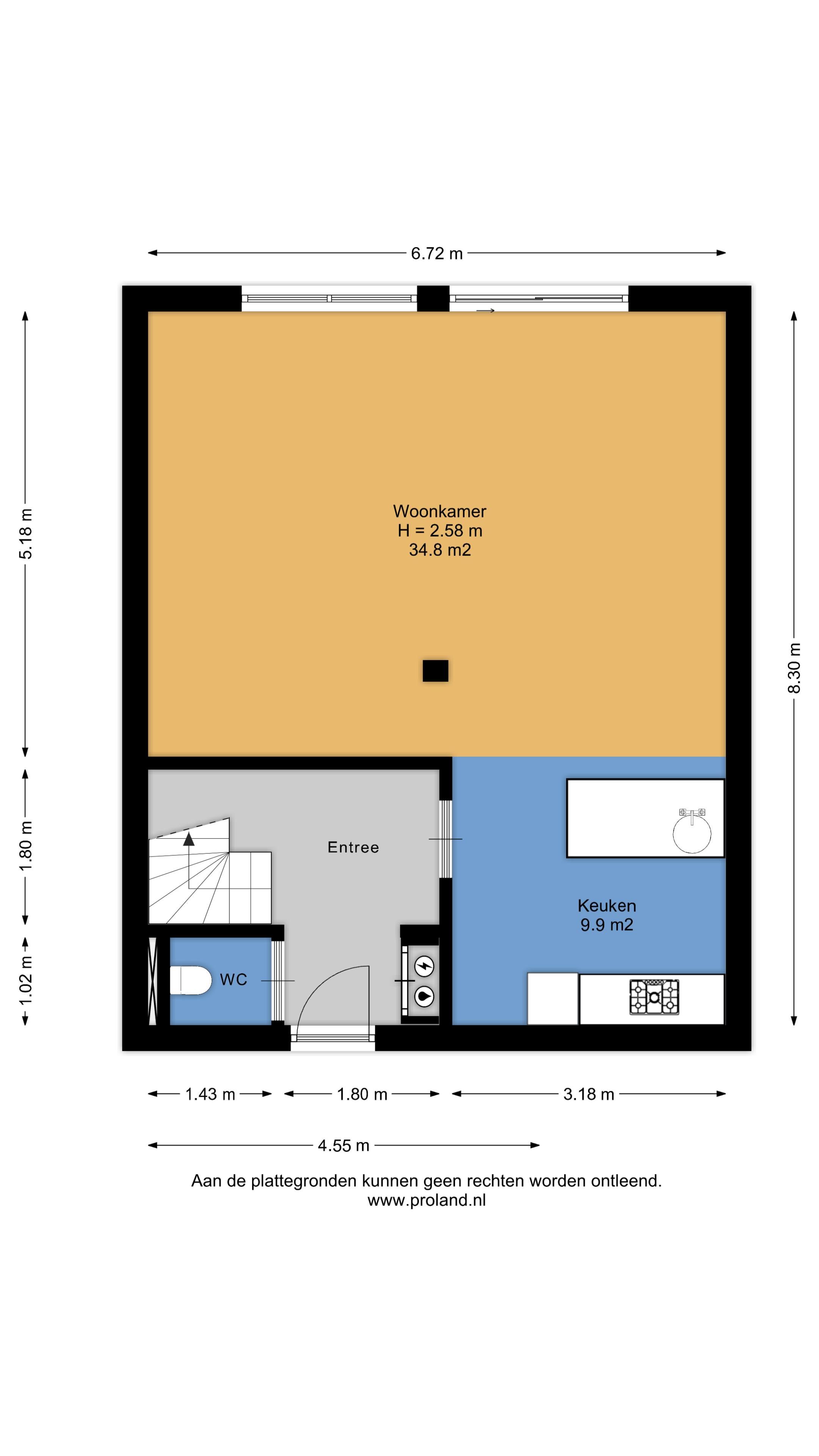 Foto 36 van Tergracht 7-3