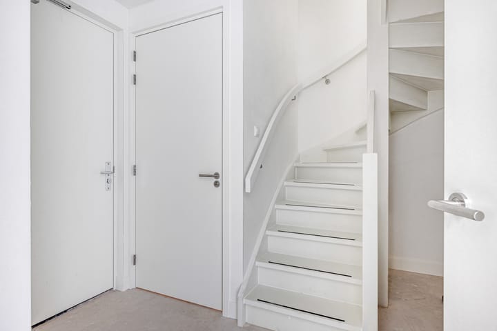 Appartement te koop: Tergracht 7-3, Wyns