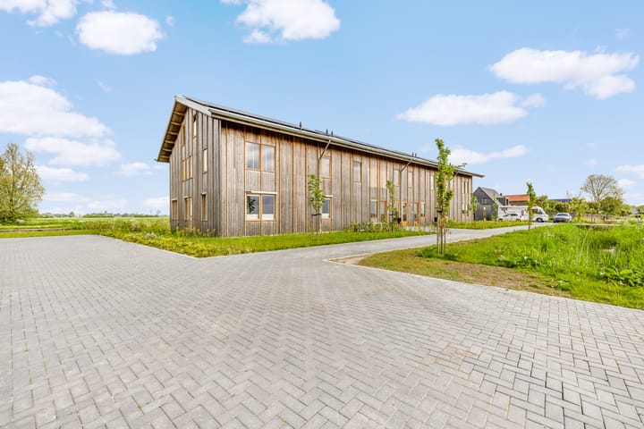 Appartement te koop: Tergracht 7-3, Wyns