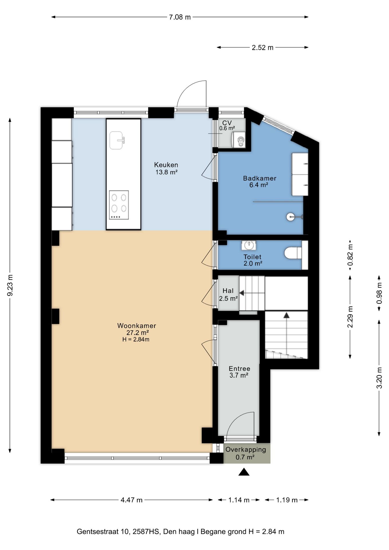 Foto 49 van Gentsestraat 10