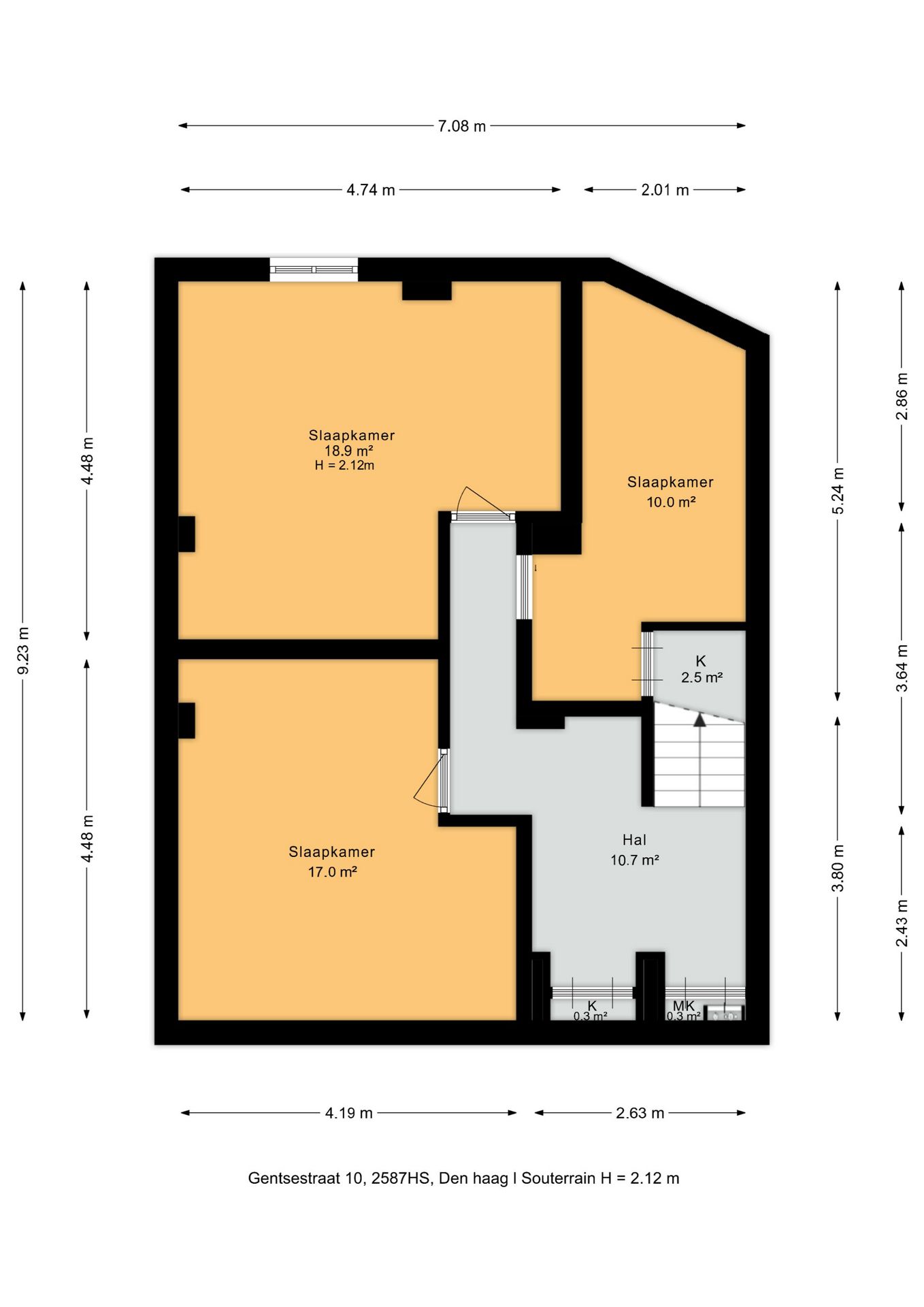 Foto 50 van Gentsestraat 10