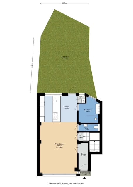 Foto 53 van Gentsestraat 10