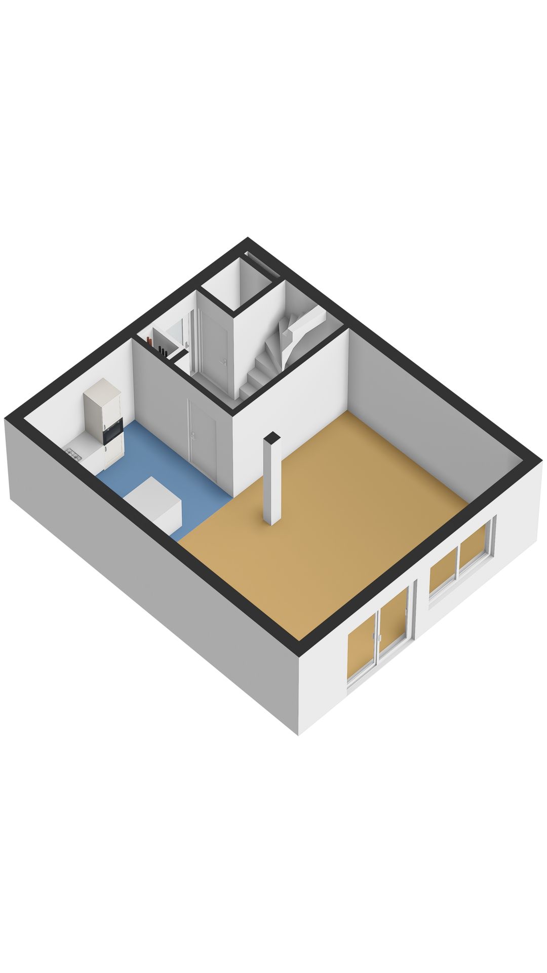 Foto 37 van Tergracht 7-3