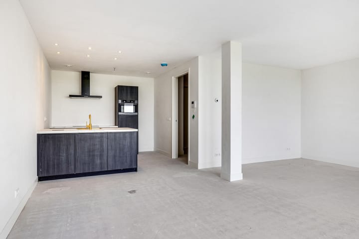 Appartement te koop: Tergracht 7-3, Wyns
