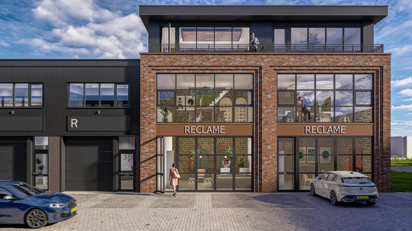 View photo 1 of Industrieweg 43-45