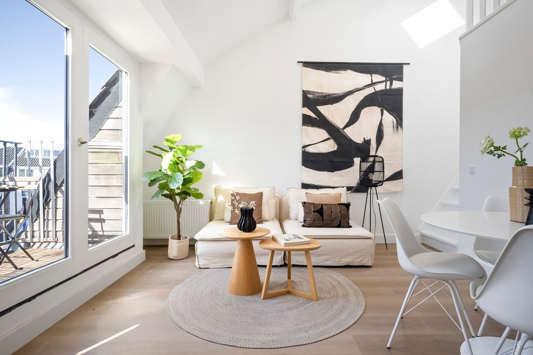 Foto 9 van Linschotenstraat 4-B