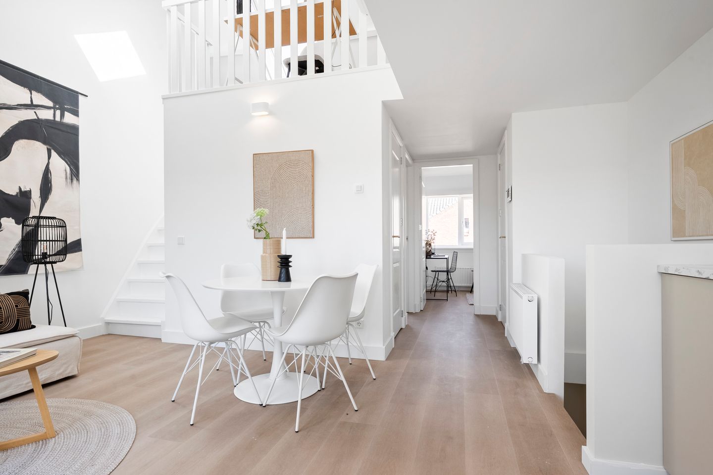 Foto 10 van Linschotenstraat 4-B