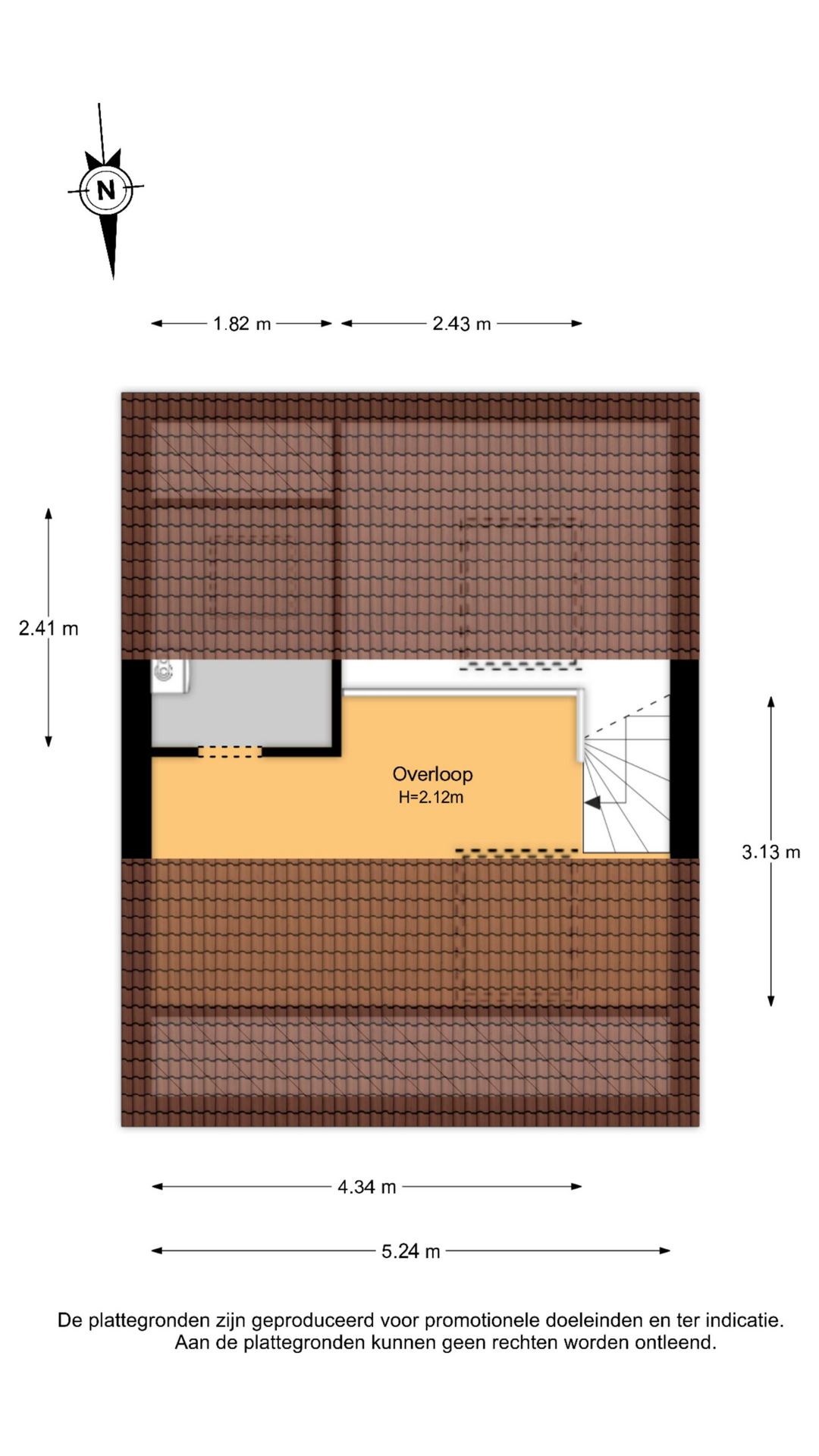 Foto 24 van Linschotenstraat 4-B
