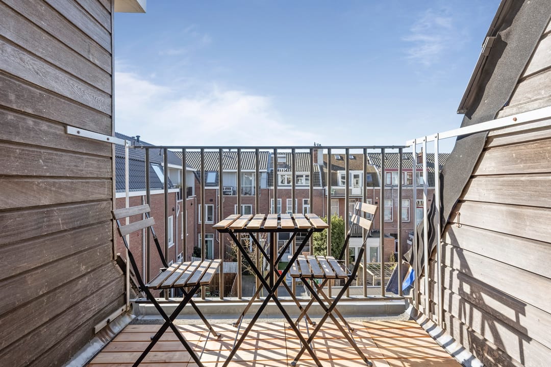 Foto 7 van Linschotenstraat 4-B