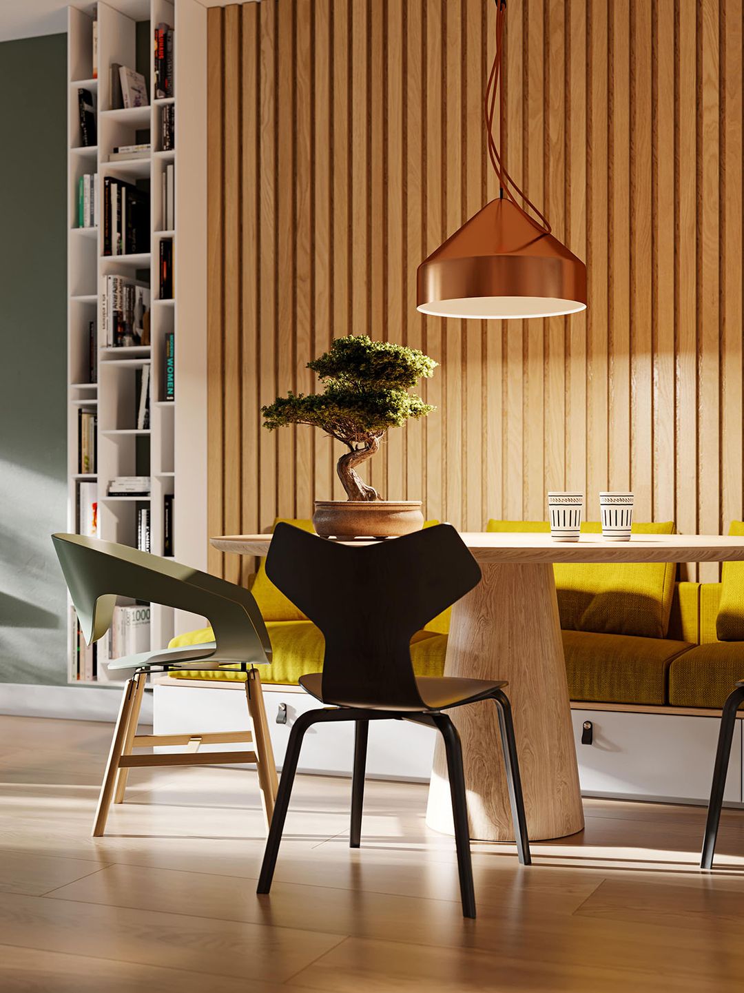 Foto 7 van Zwembadweg fase 1 - tussenwoning kavel 33