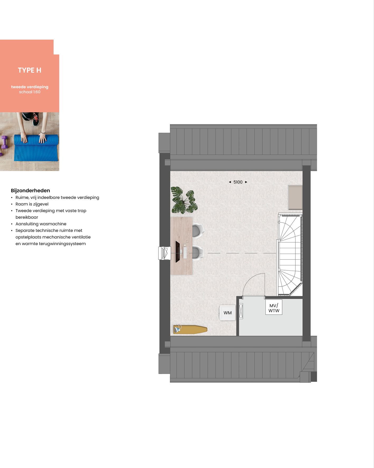 Foto 20 van Zwembadweg fase 1 - hoekwoning kavel 38