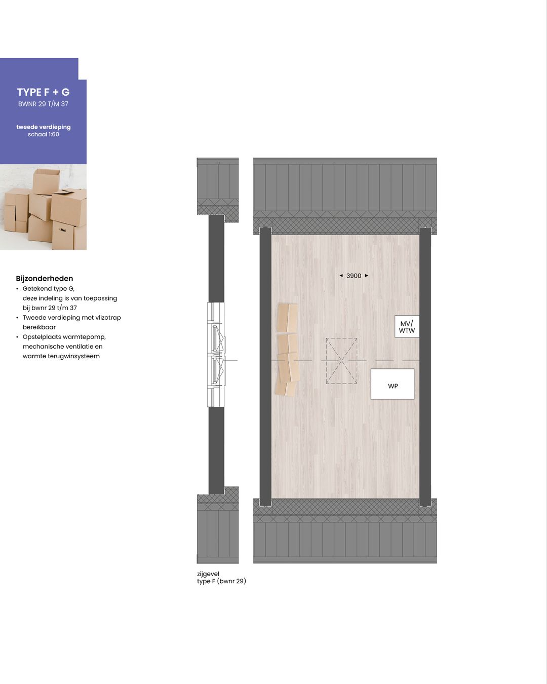Foto 17 van Zwembadweg fase 1 - tussenwoning kavel 59