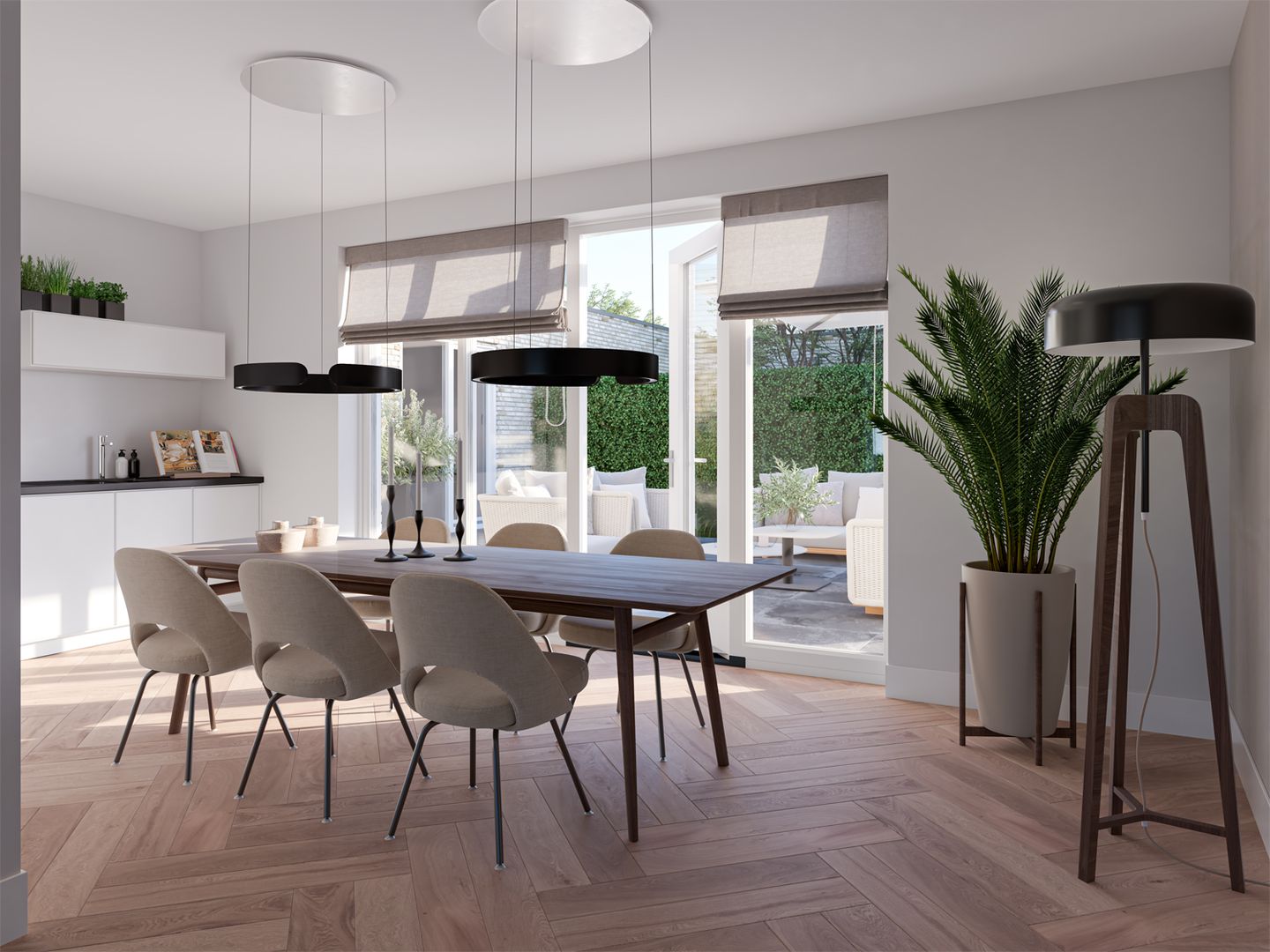 Photo 4 of Zwembadweg fase 1 - tweekapper kavel 75