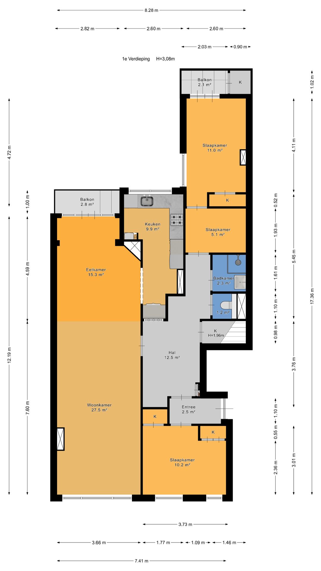 Foto 46 van Valkenboskade 239