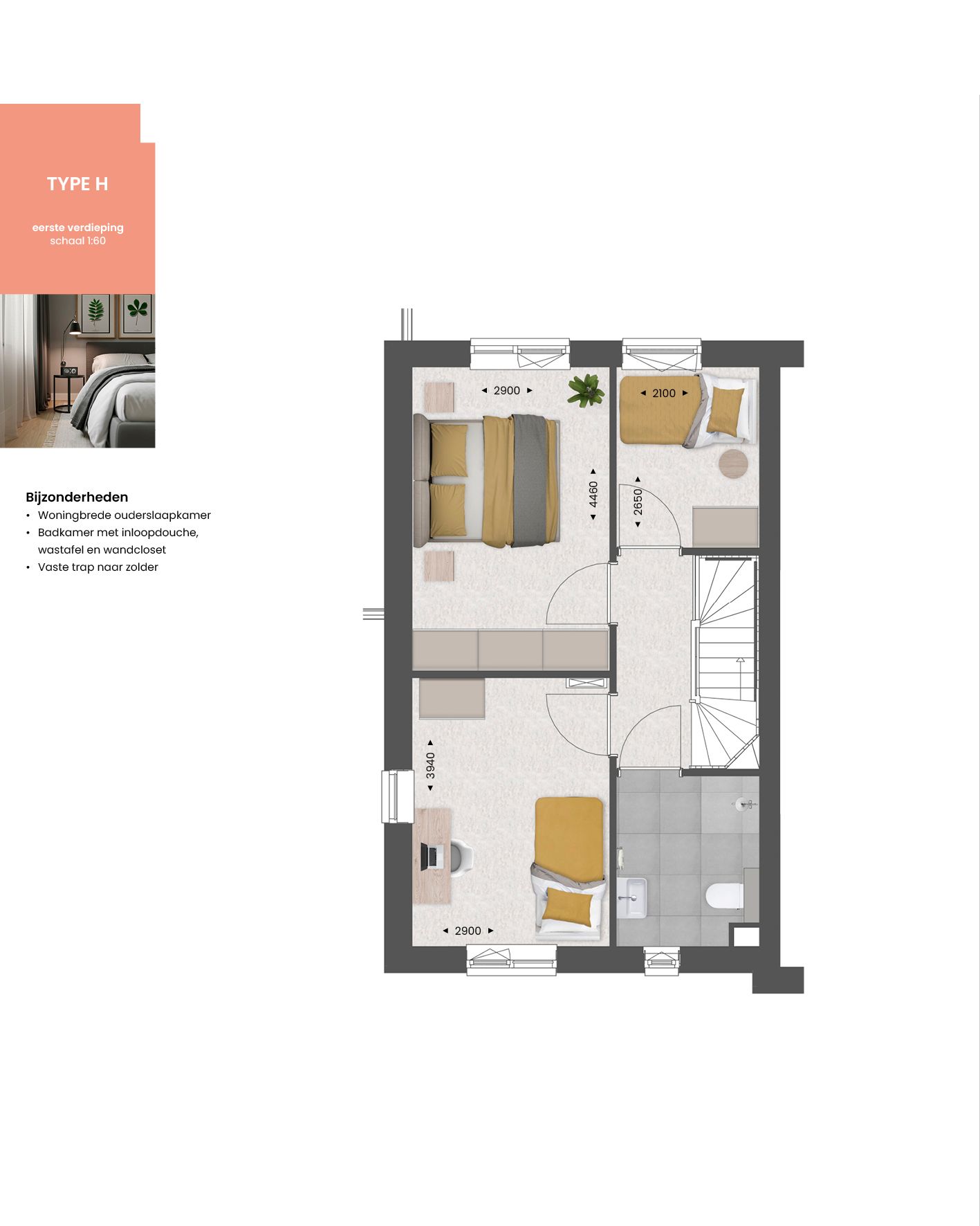 Foto 18 van Zwembadweg fase 1 - hoekwoning kavel 38