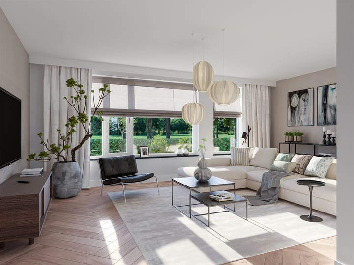 Foto 3 van Zwembadweg fase 1 - tweekapper kavel 75