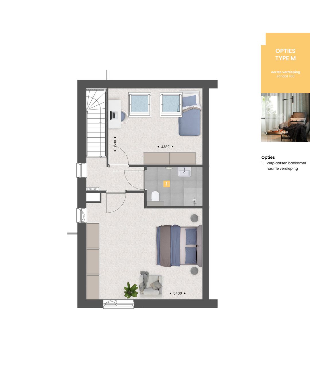 Photo 13 of Zwembadweg fase 1 - tweekapper kavel 75