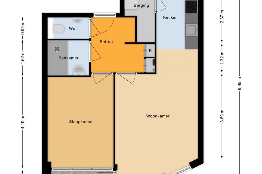 Foto 2 van Vrouwengelukhof 220