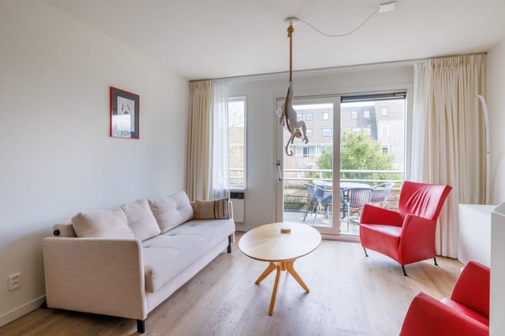 Appartement te koop: Oosterhiemweg 1-036, Hollum