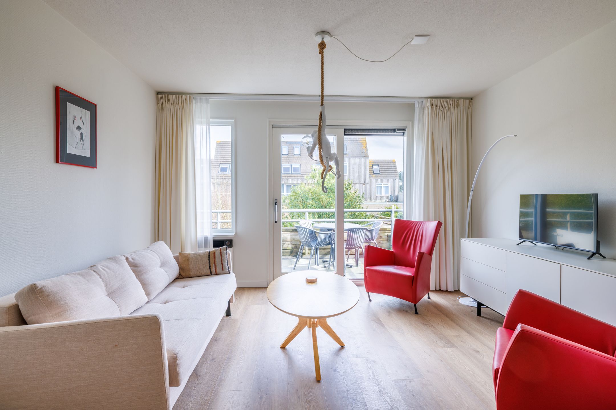2-bedroom freehold villa in Hollum — photo 4 of 5