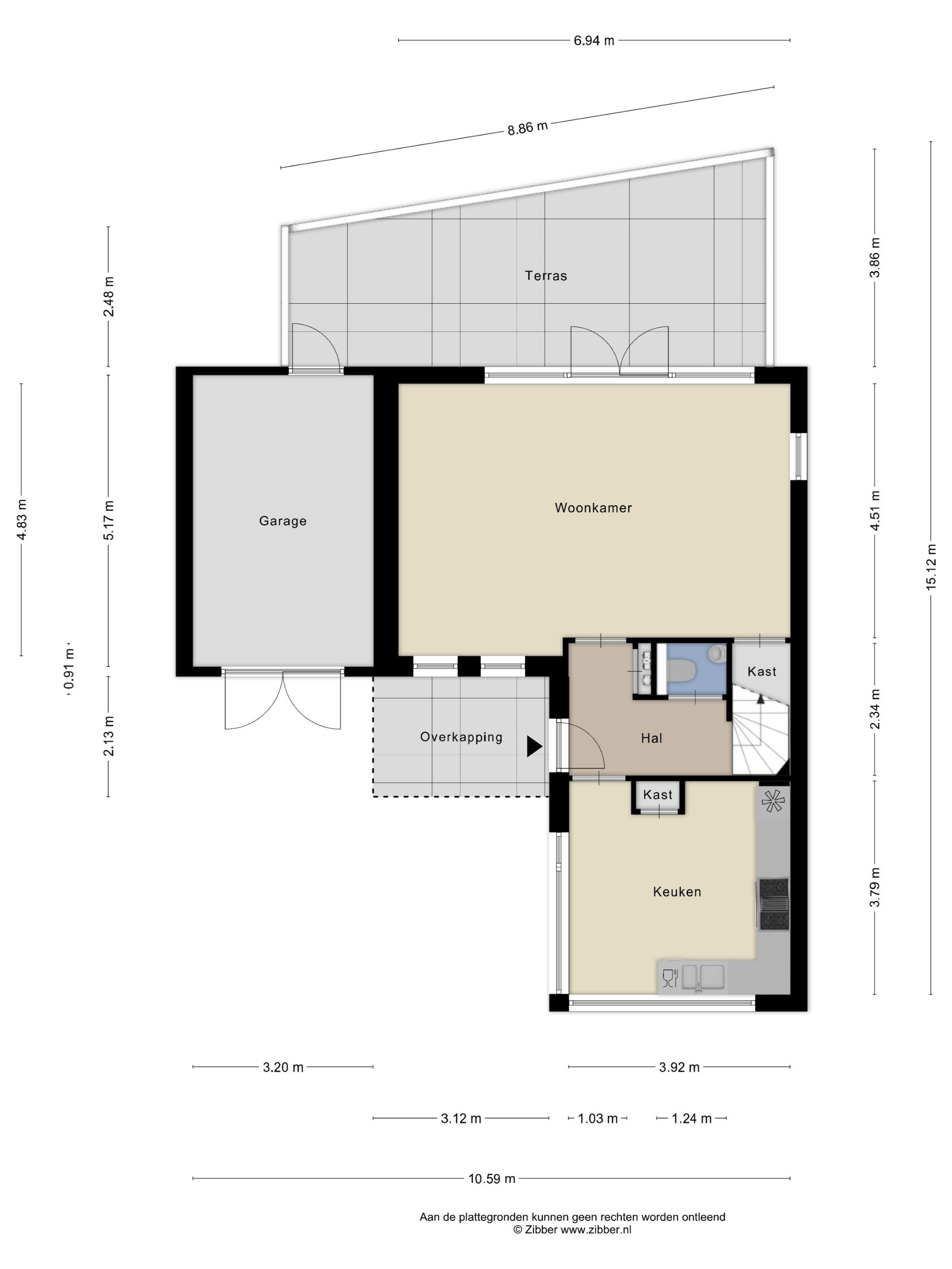 Photo 30 of Grasakker 49