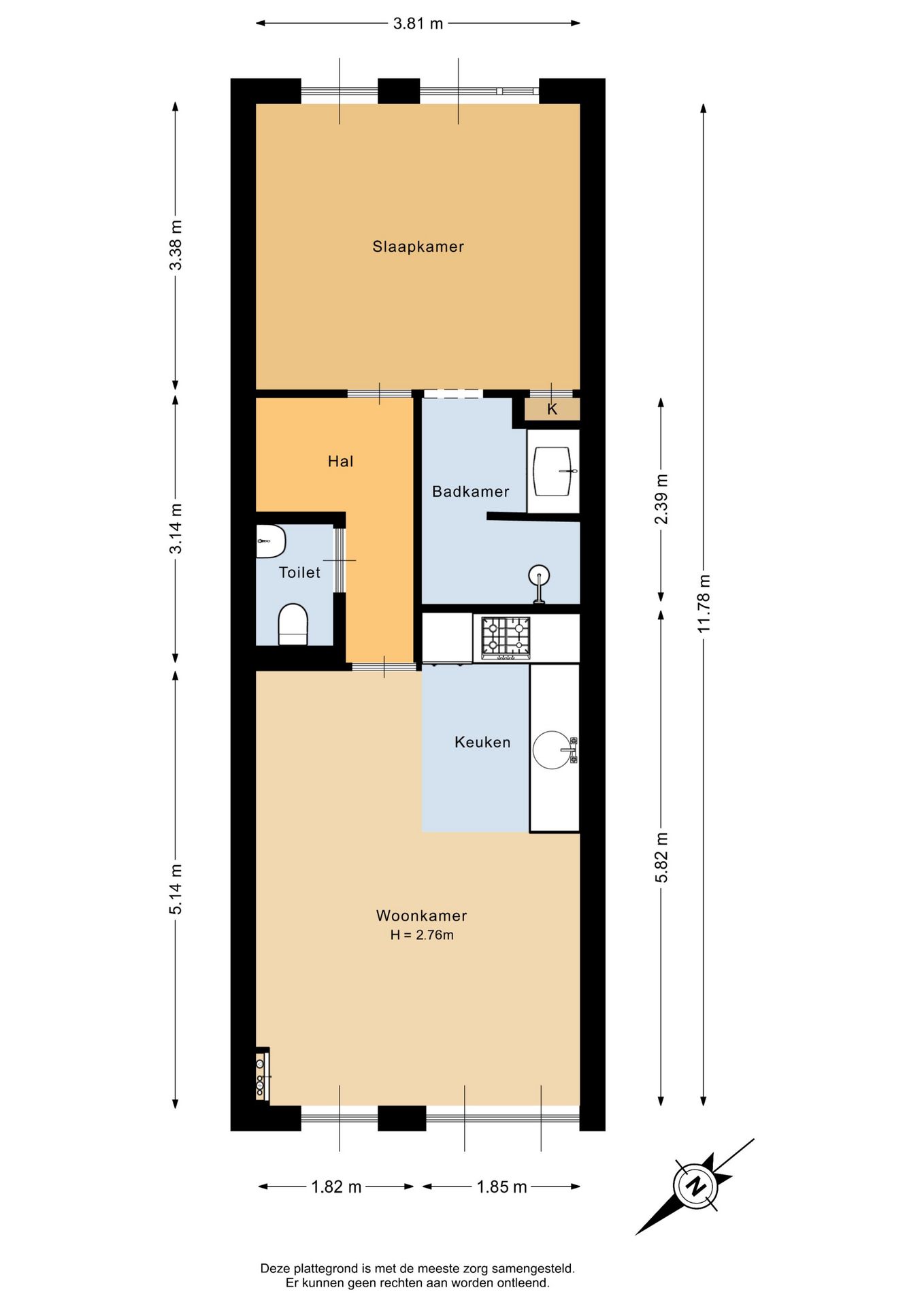 Foto 48 van Dorpsstraat 97-G